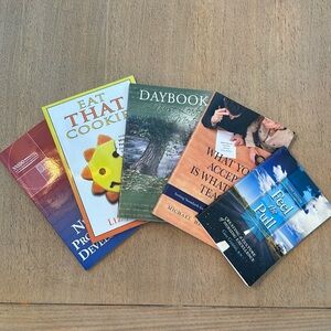 Bundle of Nursing Professional Development Books